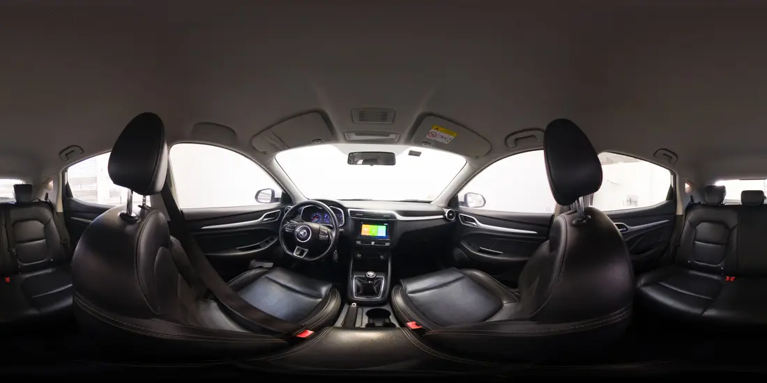 MG Zs Zs 1.5 Com Mt año 2021