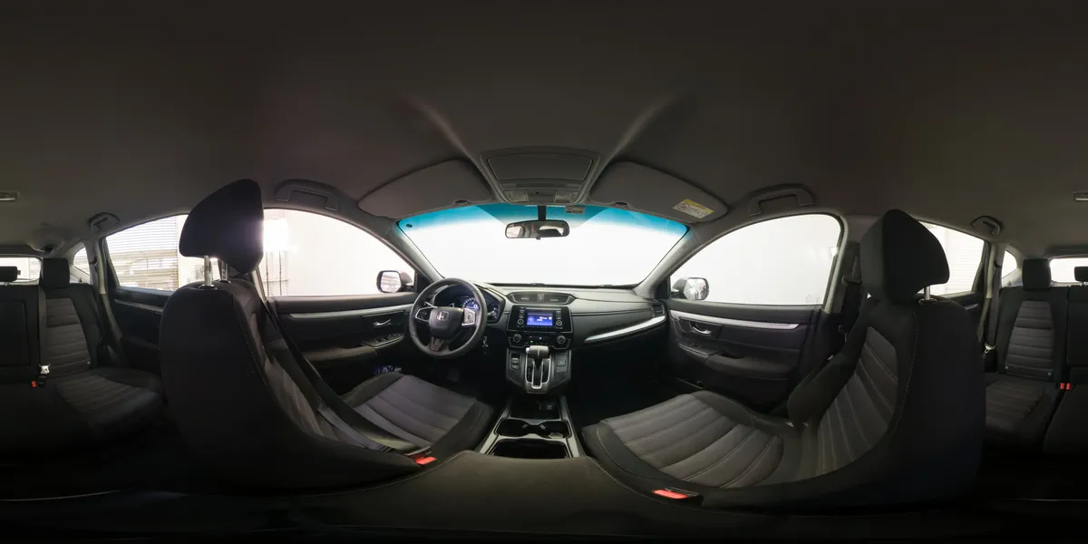 Honda Crv 2.4 Lxs At 4x2 año 2018