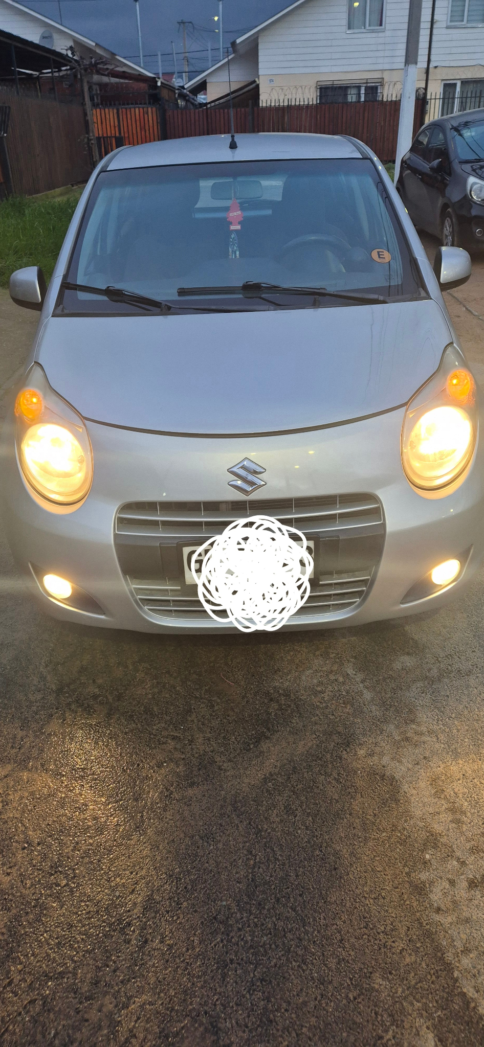 SUZUKI CELERIO 1.0 Ga Ac Mt año 2014