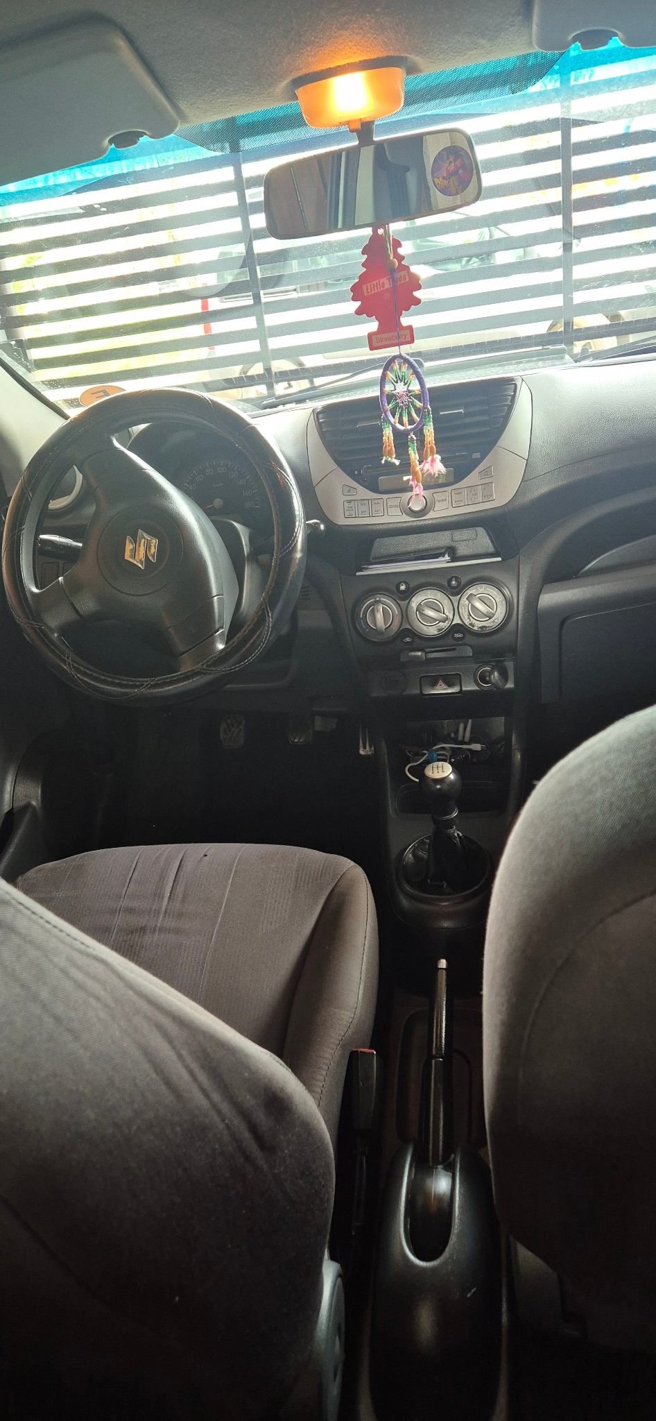 SUZUKI CELERIO 1.0 Ga Ac Mt año 2014