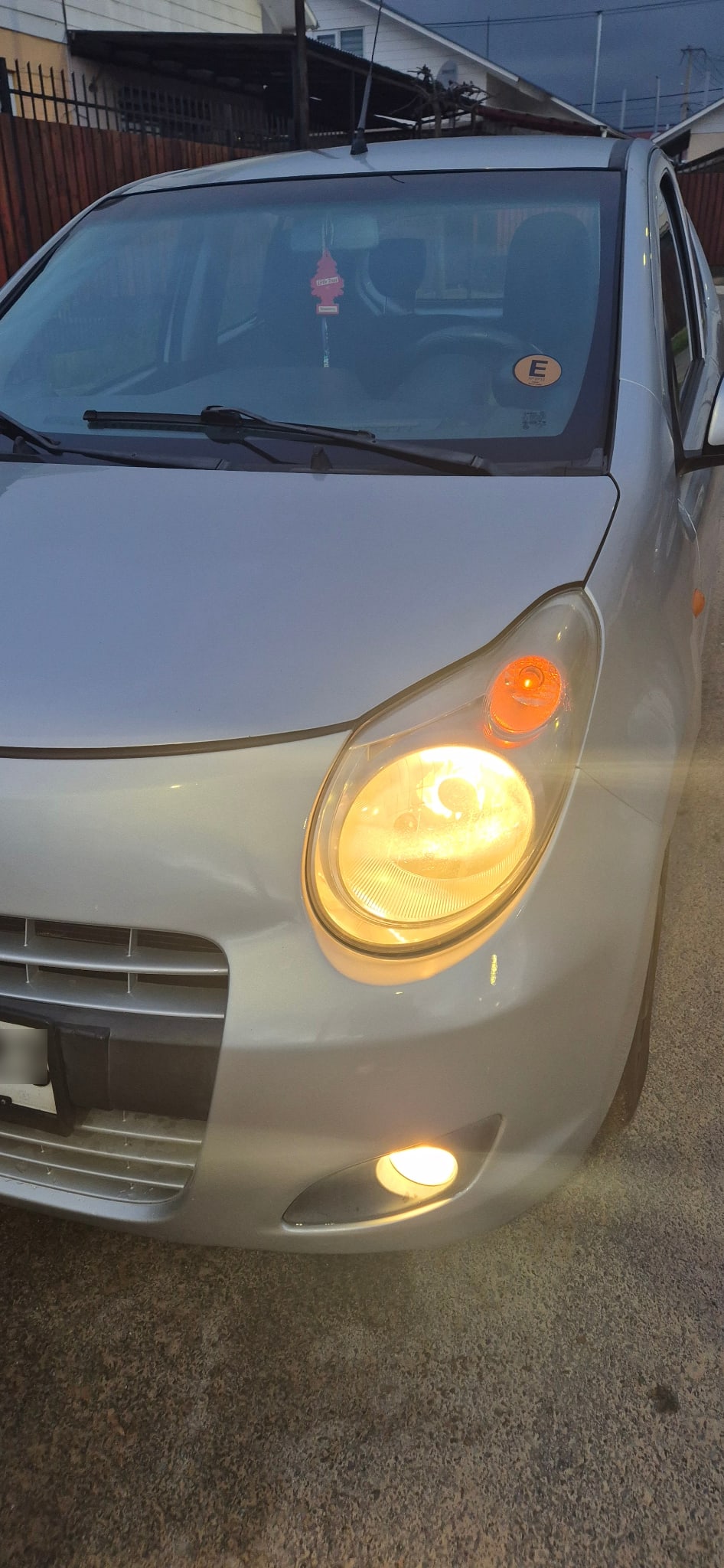 SUZUKI CELERIO 1.0 Ga Ac Mt año 2014