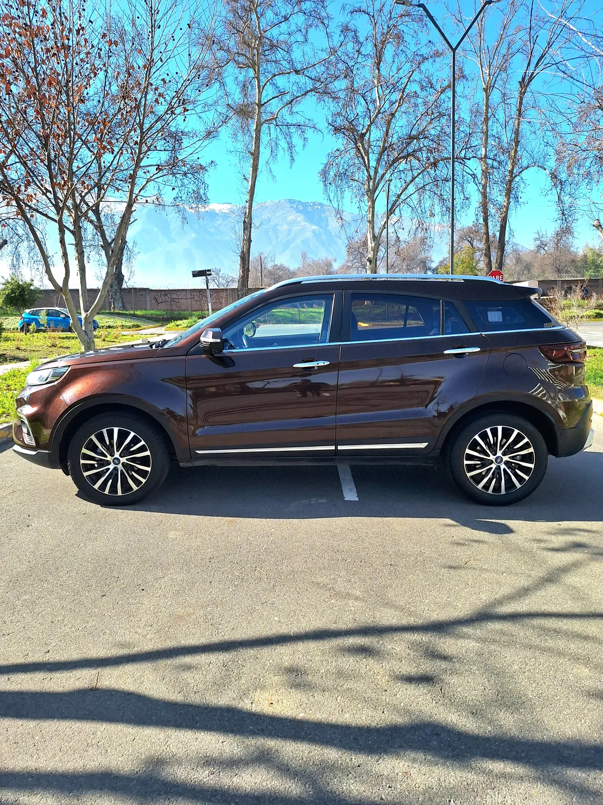 Ford Territory 1.5 Titanium At año 2024