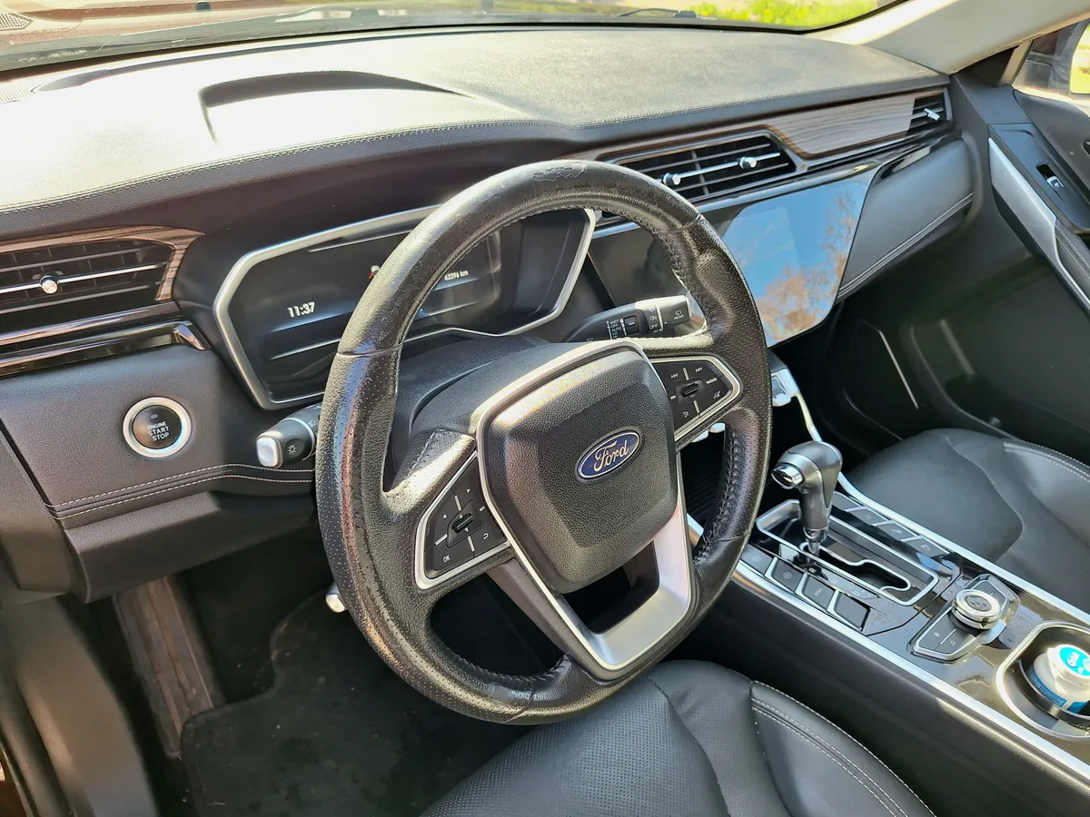 Ford Territory 1.5 Titanium At año 2024