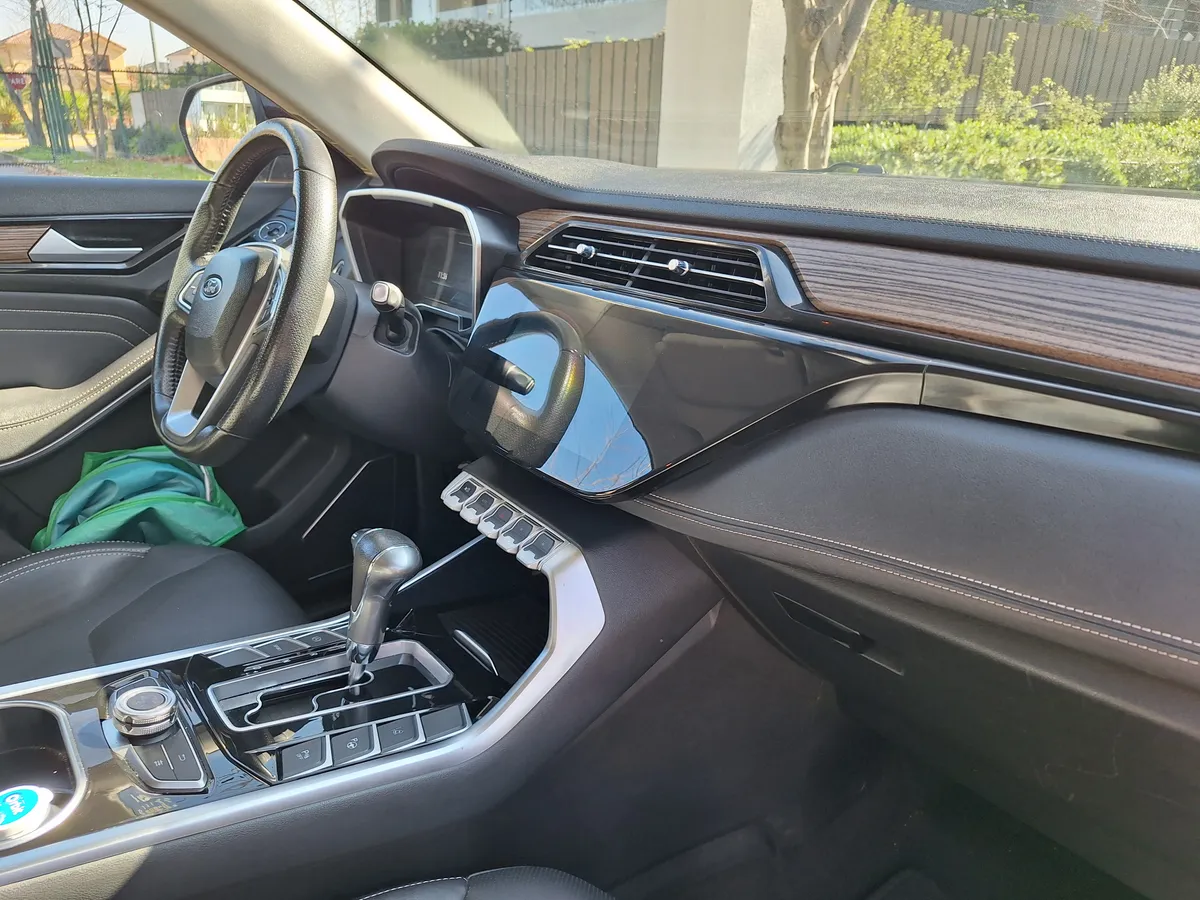 Ford Territory 1.5 Titanium At año 2024