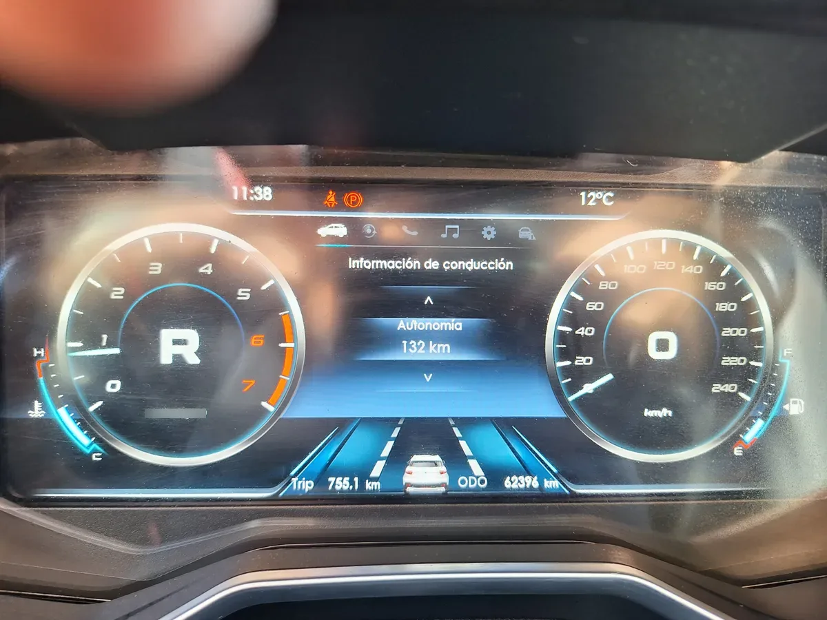 Ford Territory 1.5 Titanium At año 2024