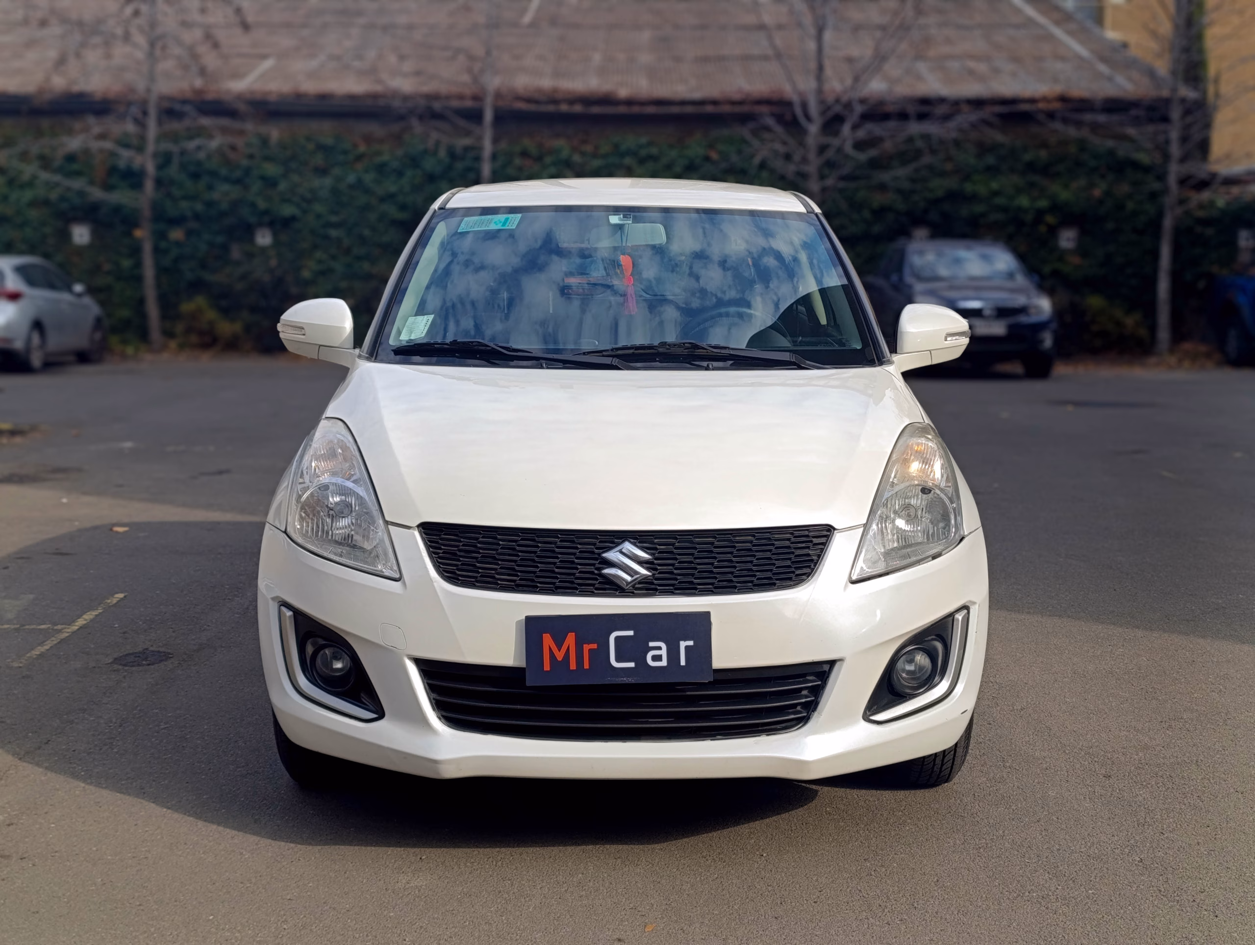 Suzuki Swift Gl año 2018