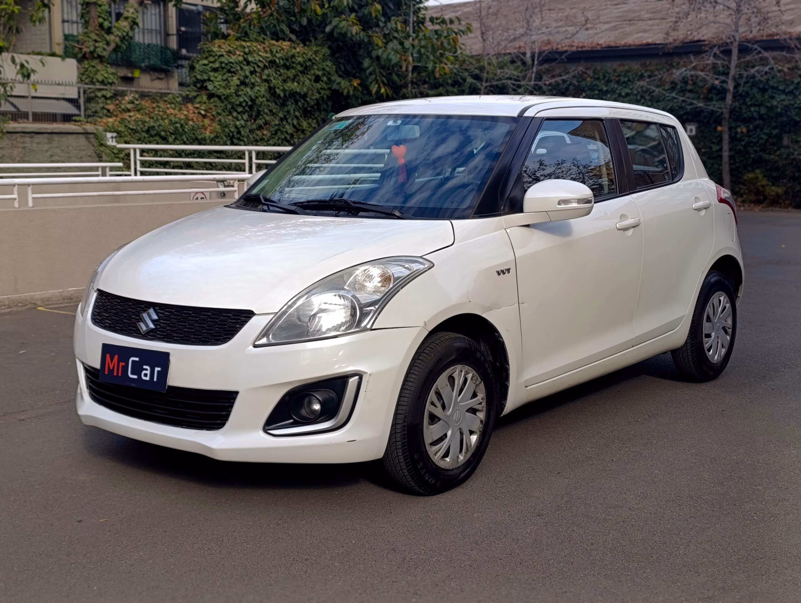 Suzuki Swift Gl año 2018