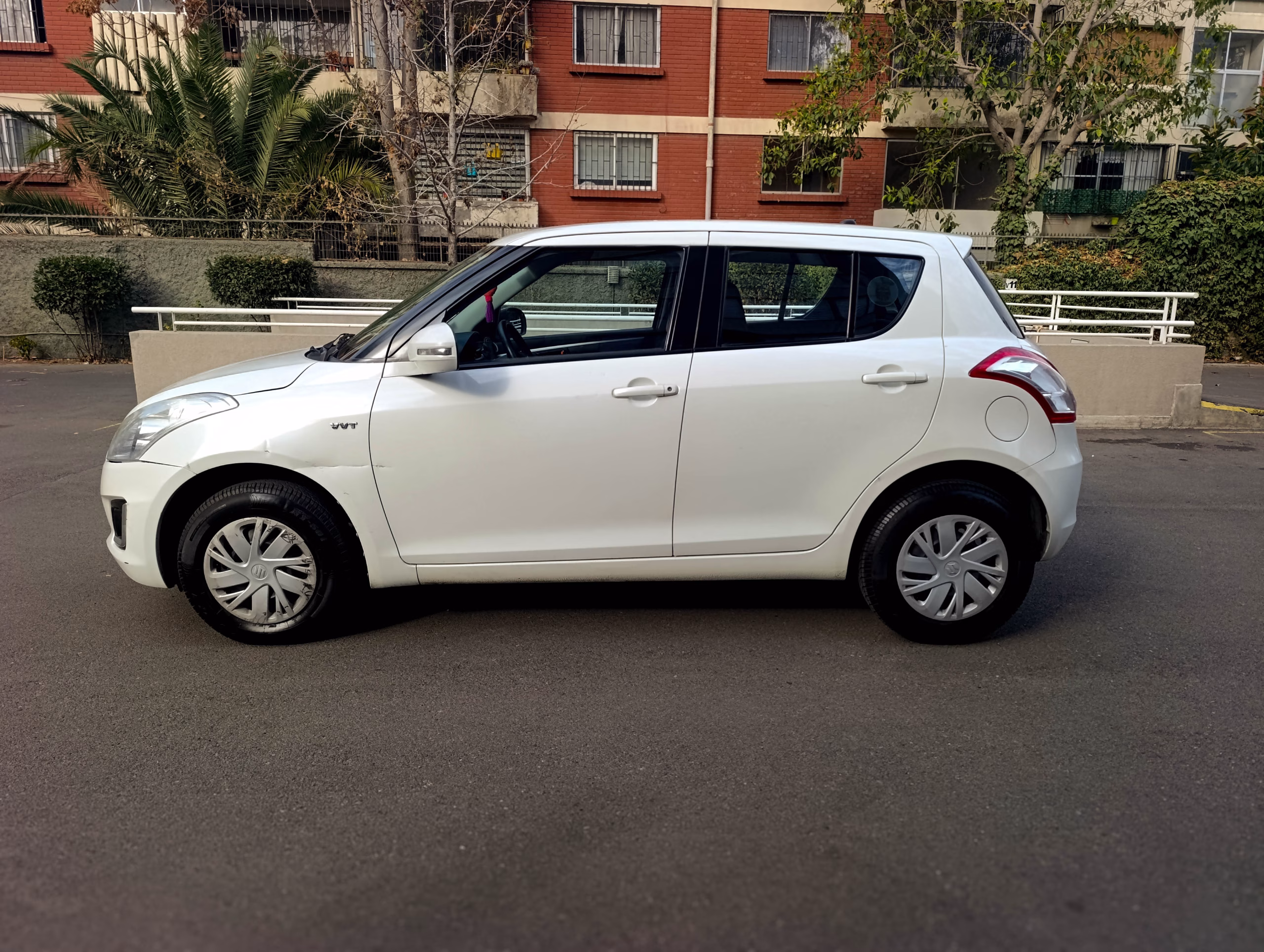 Suzuki Swift Gl año 2018