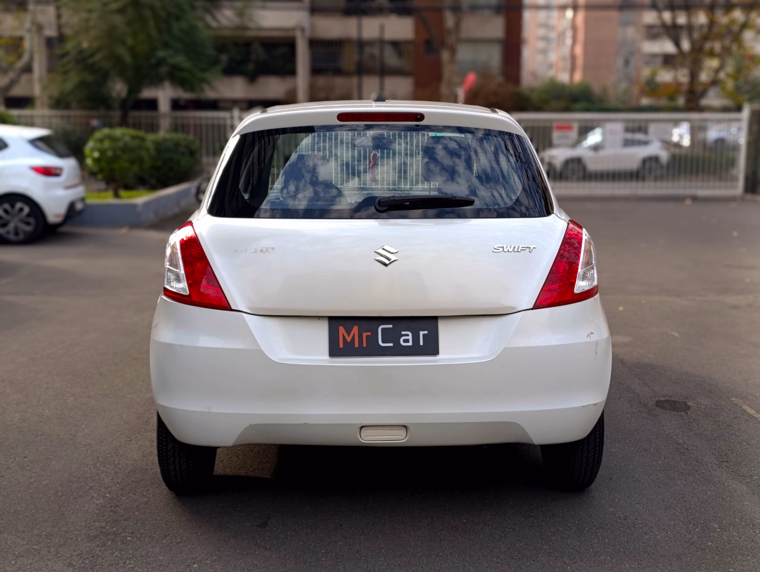 Suzuki Swift Gl año 2018