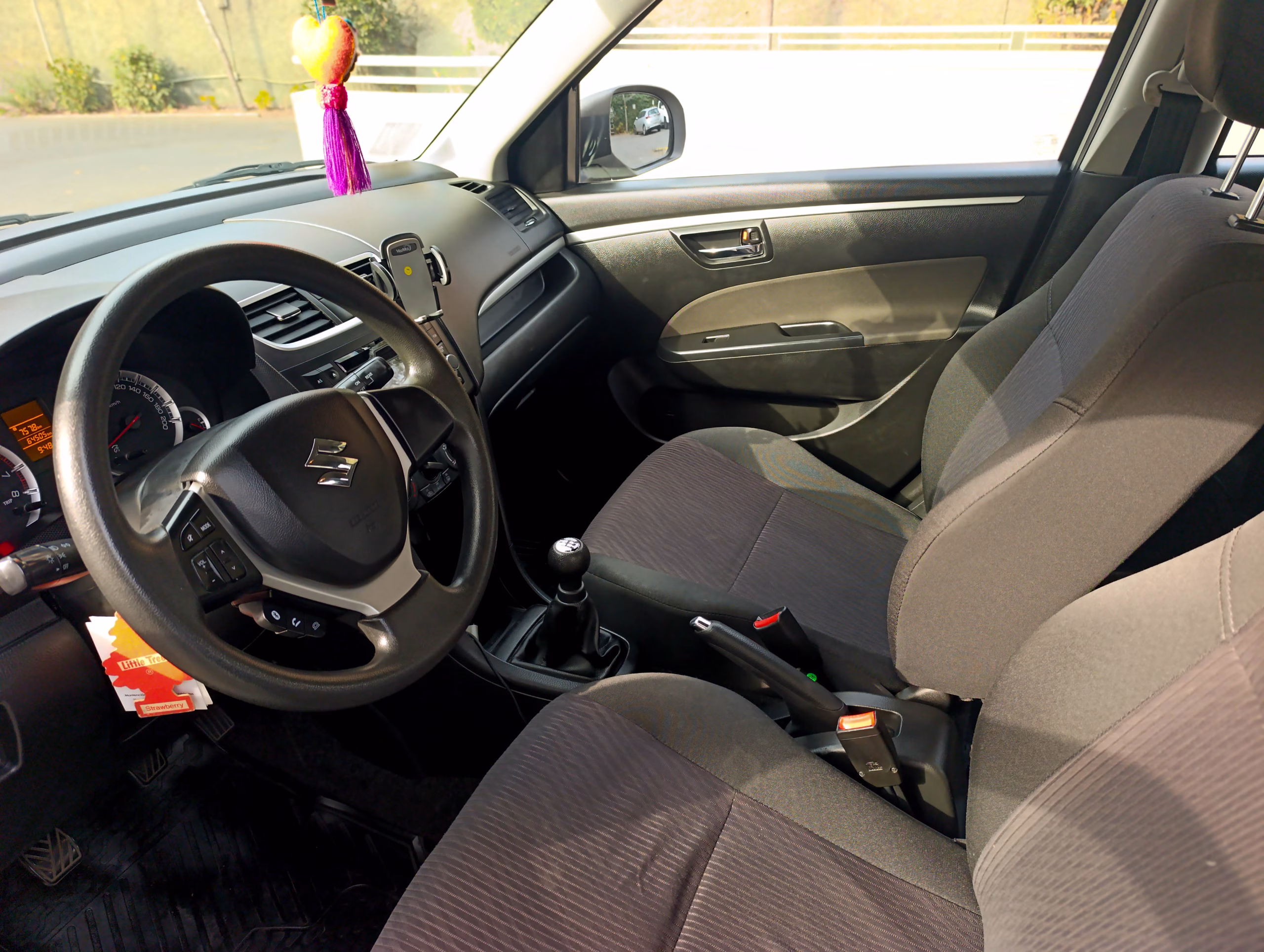 Suzuki Swift Gl año 2018