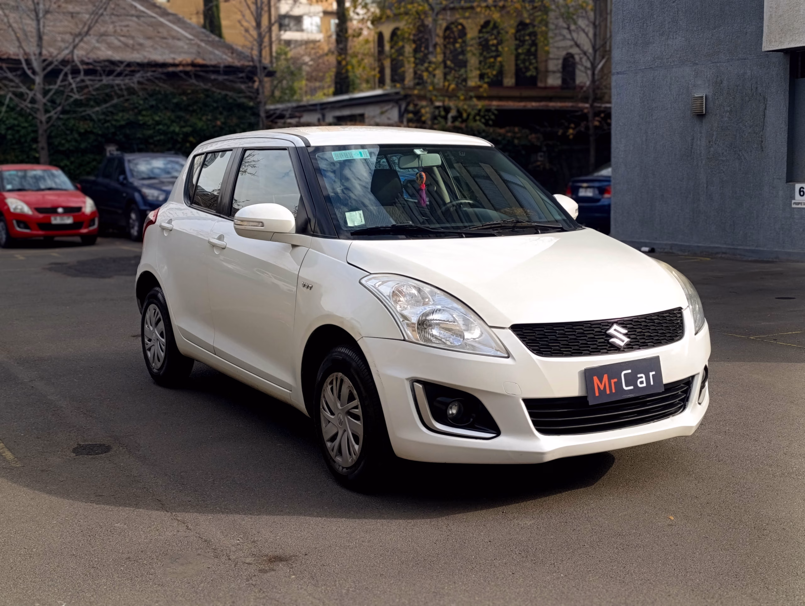 Suzuki Swift Gl año 2018