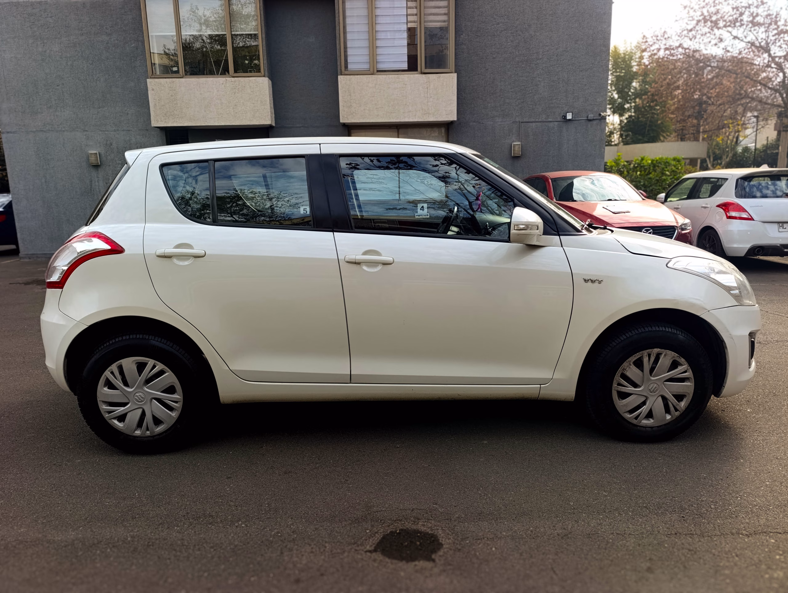 Suzuki Swift Gl año 2018
