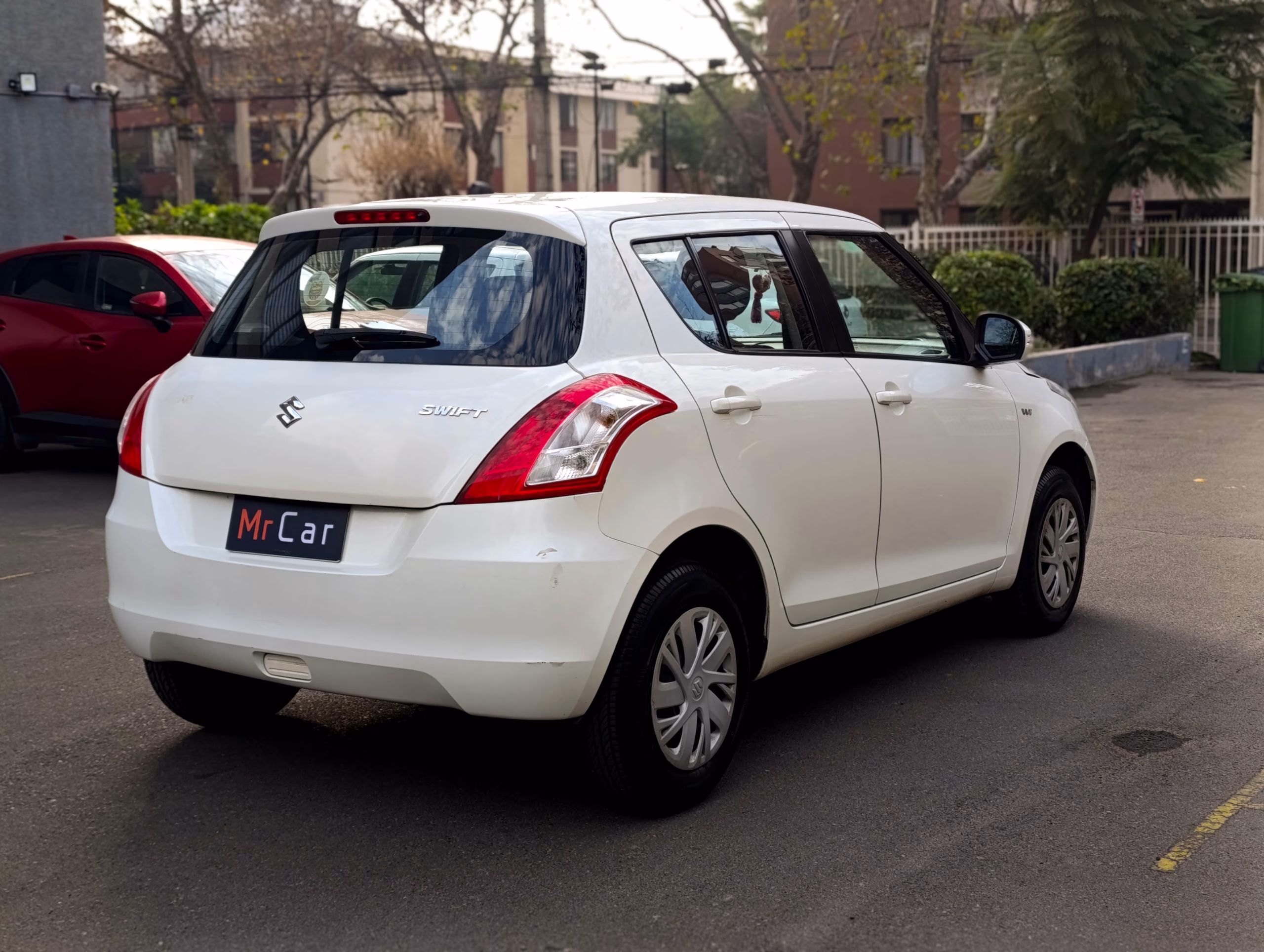 Suzuki Swift Gl año 2018