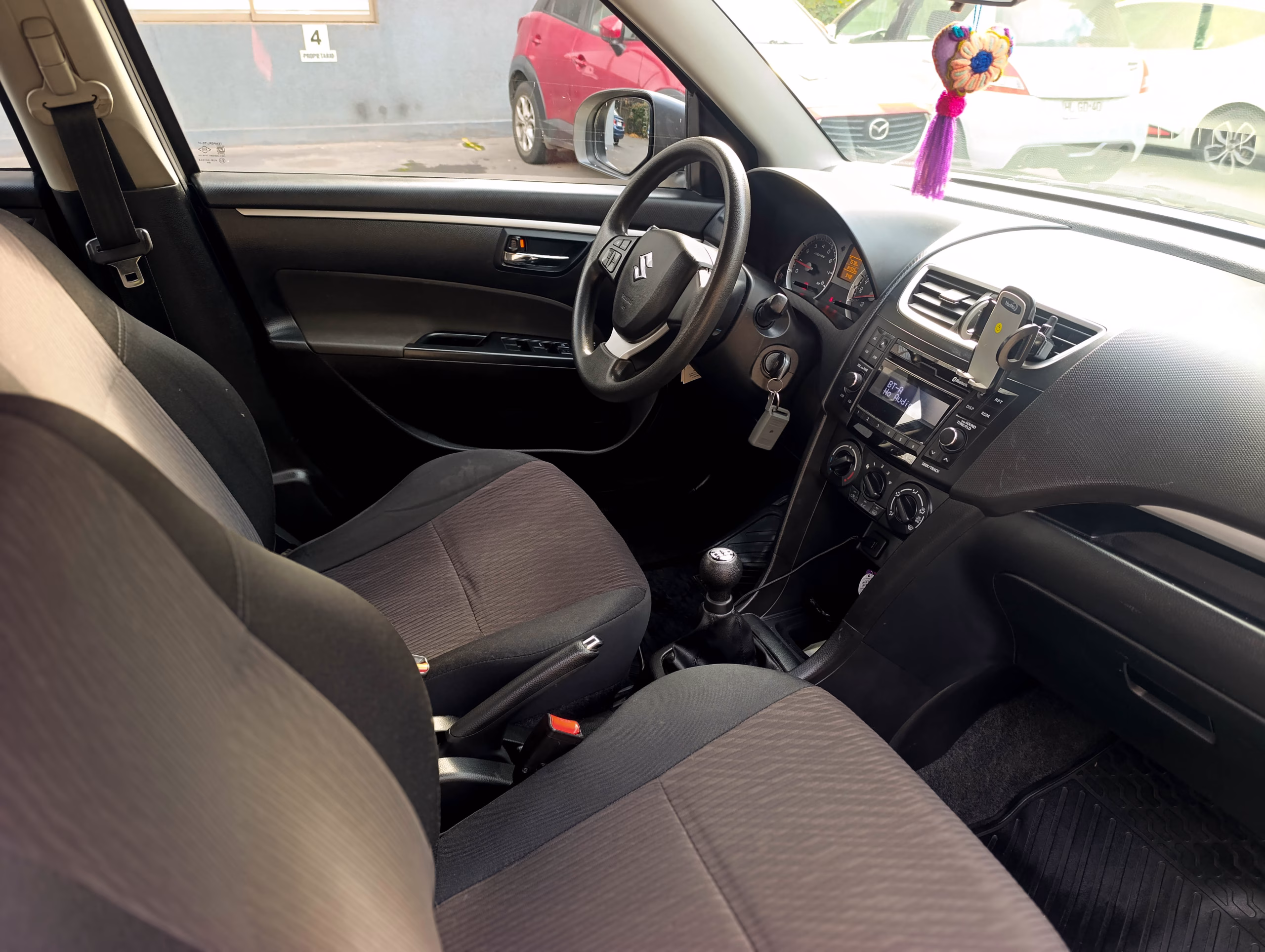 Suzuki Swift Gl año 2018