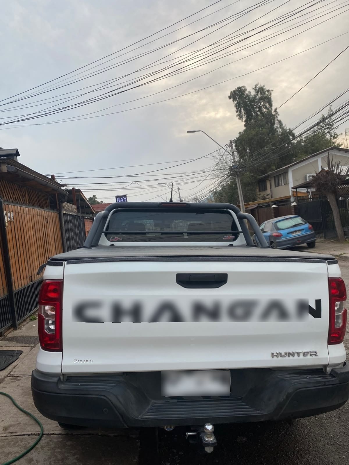 CHANGAN HUNTER 1.9 Comfort Mt 4x2 Diesel año 2023