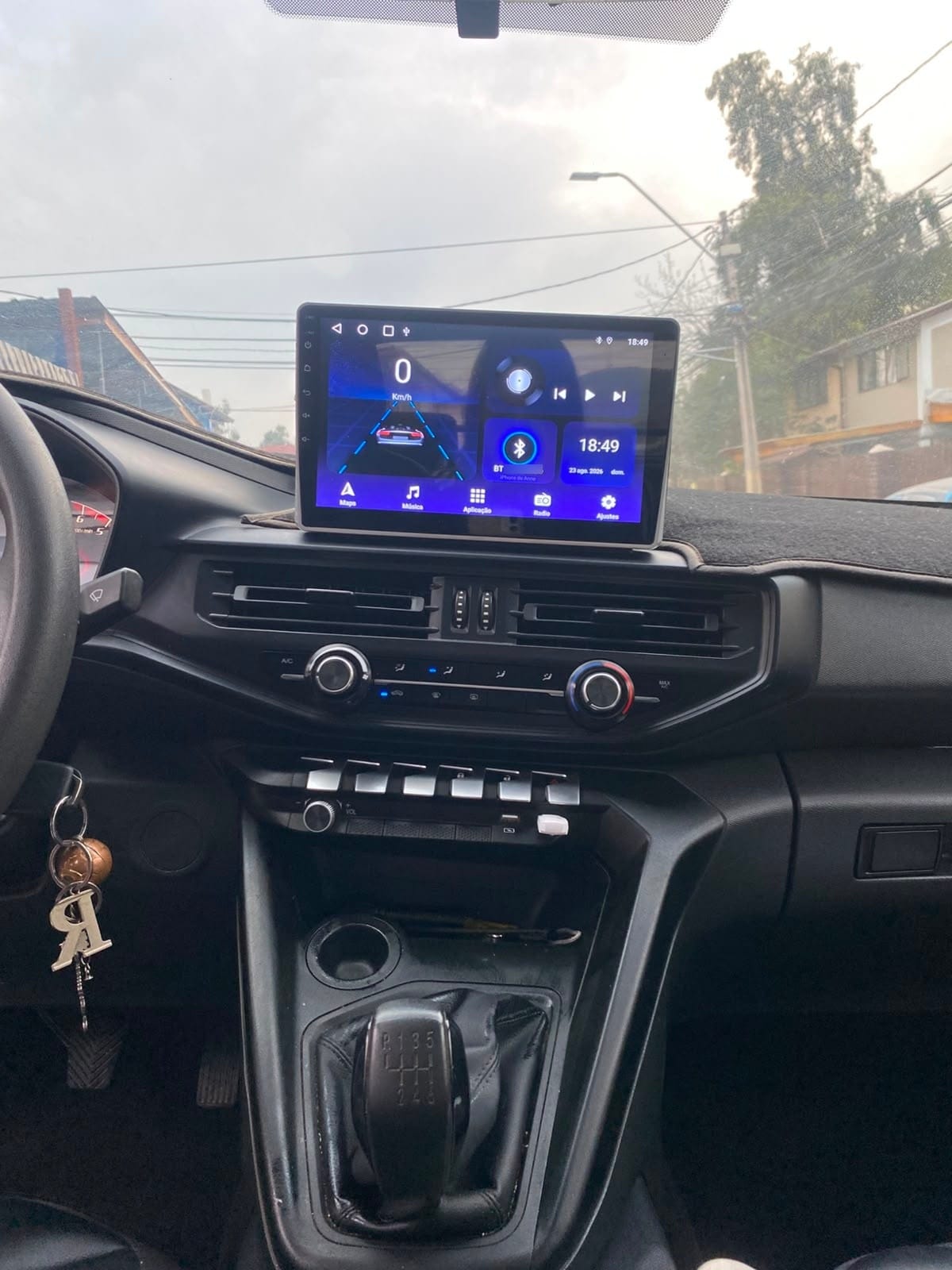 CHANGAN HUNTER 1.9 Comfort Mt 4x2 Diesel año 2023