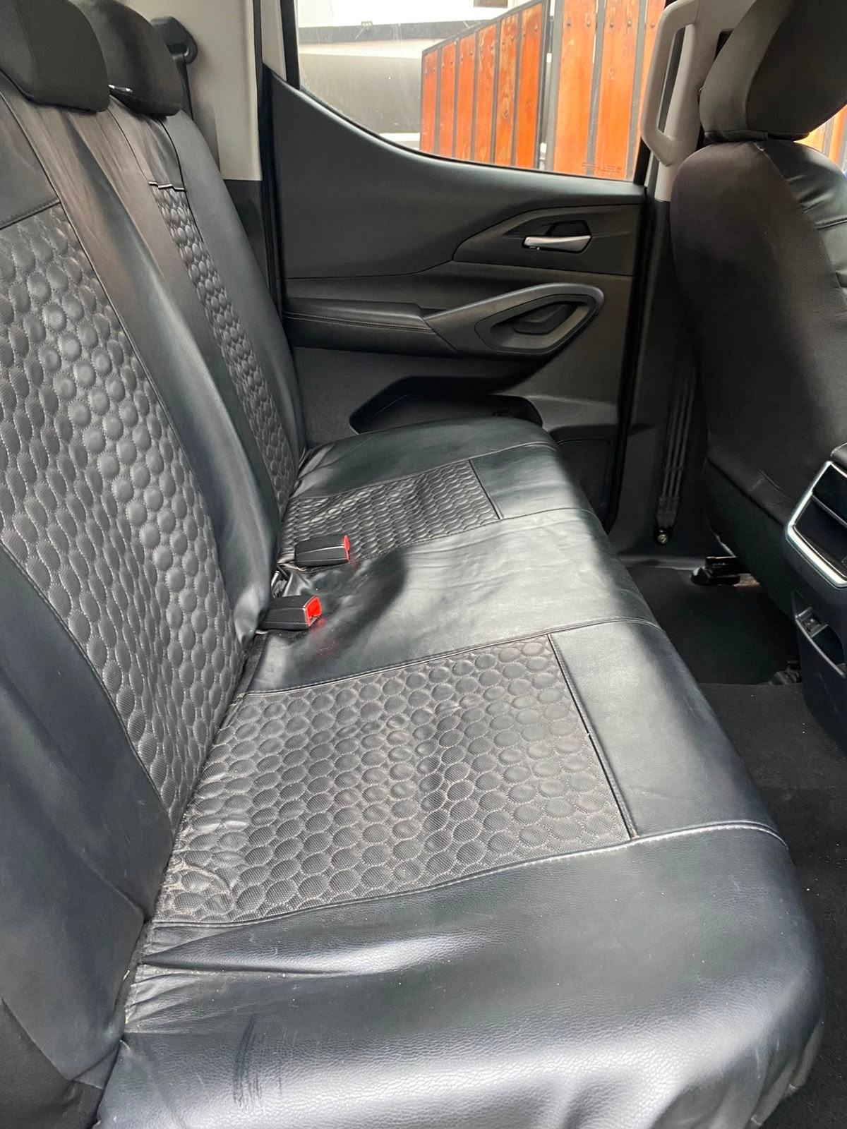 CHANGAN HUNTER 1.9 Comfort Mt 4x2 Diesel año 2023