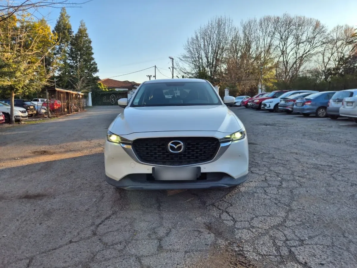 MAZDA CX-5 2.0 Core Mt año 2023