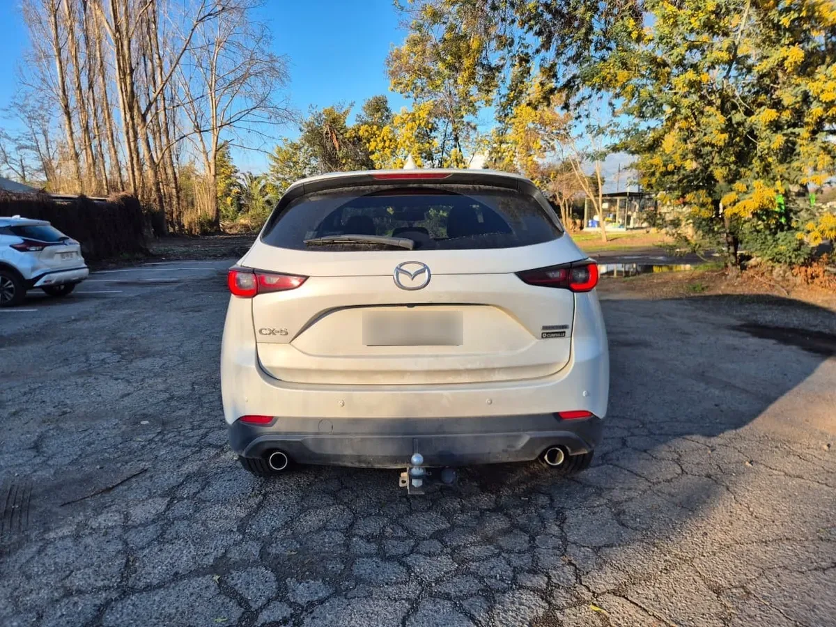 MAZDA CX-5 2.0 Core Mt año 2023