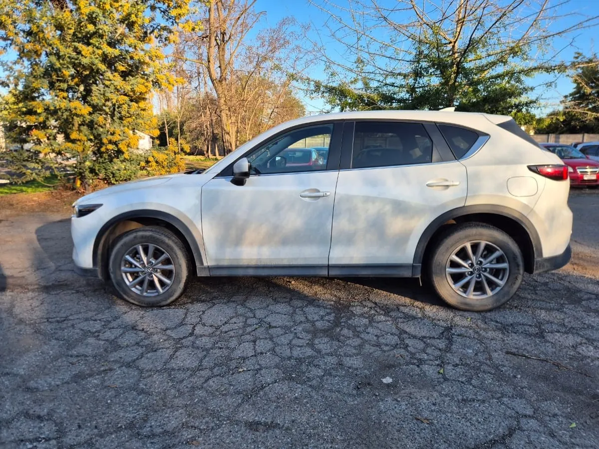 MAZDA CX-5 2.0 Core Mt año 2023
