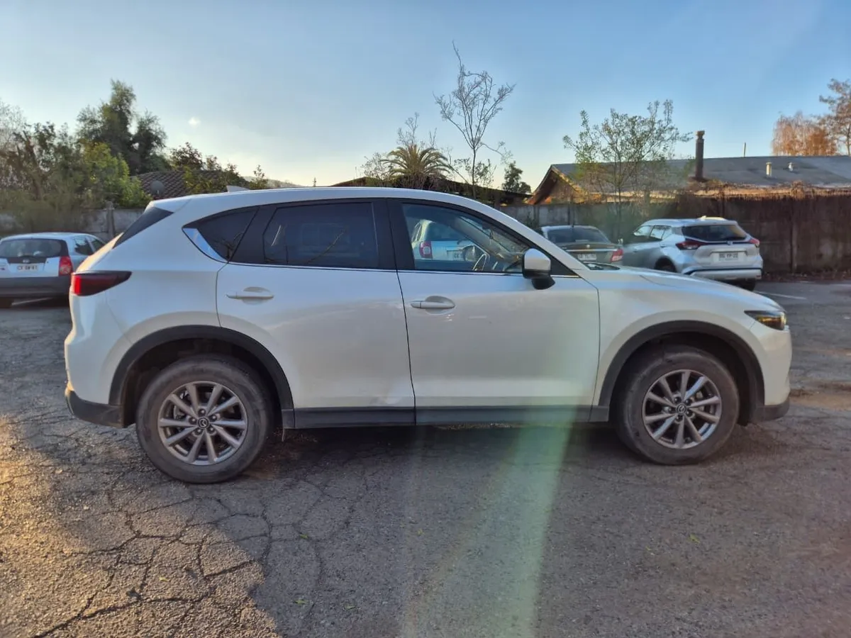 MAZDA CX-5 2.0 Core Mt año 2023