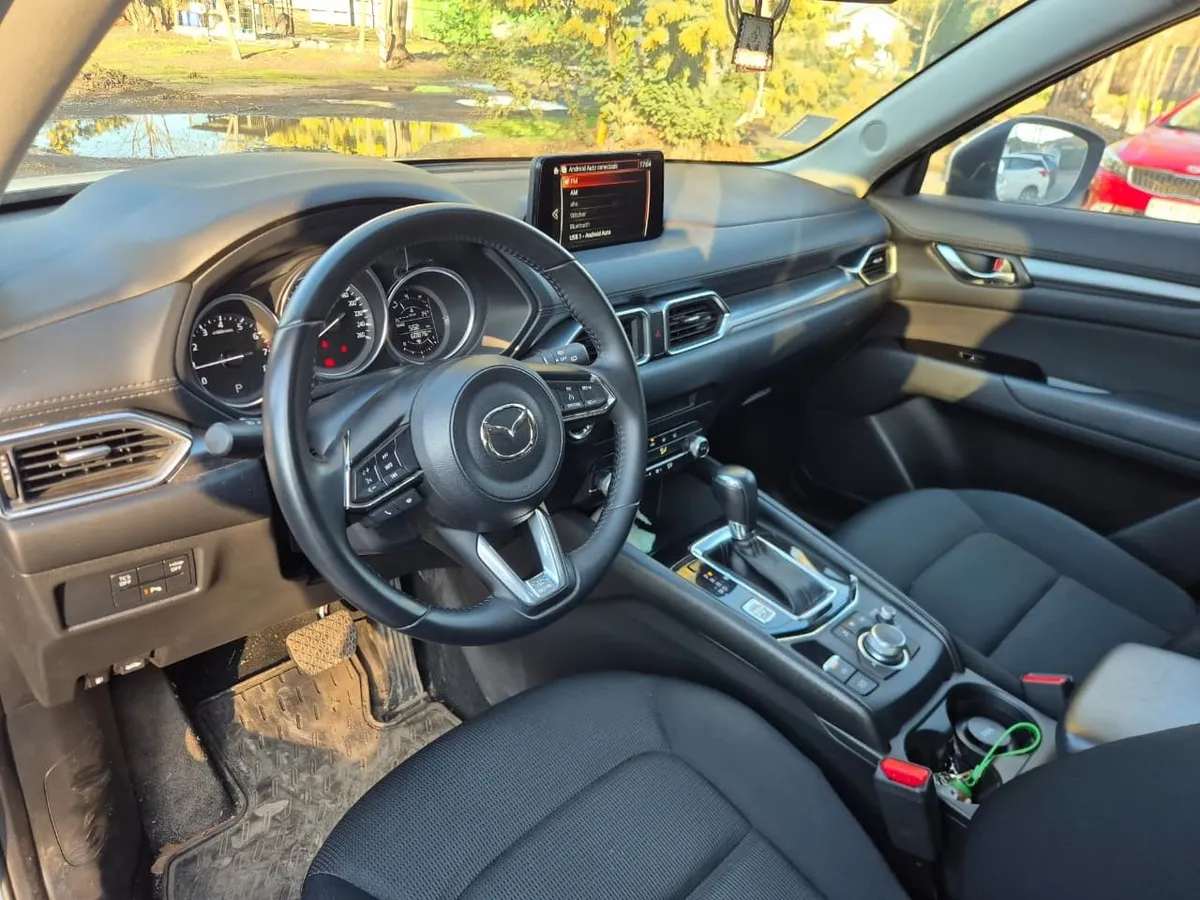 MAZDA CX-5 2.0 Core Mt año 2023