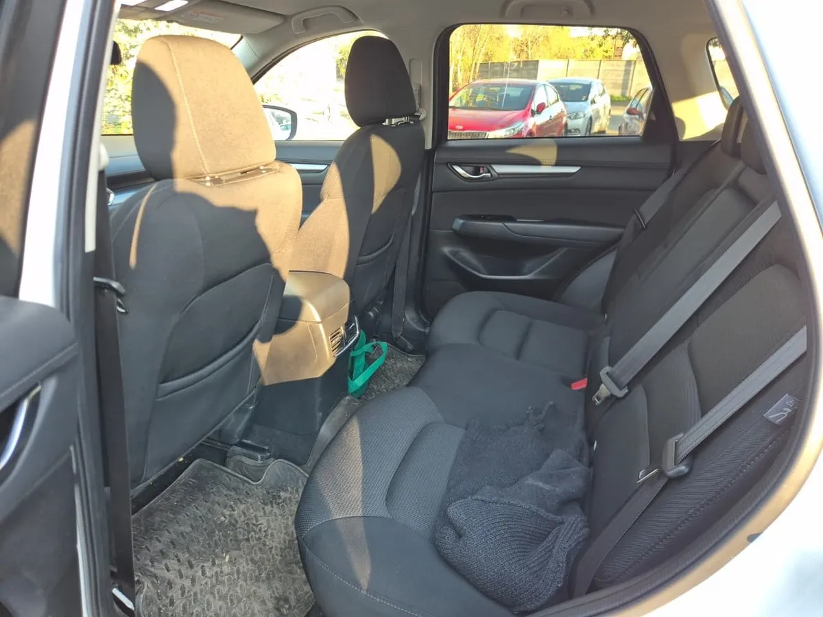 MAZDA CX-5 2.0 Core Mt año 2023