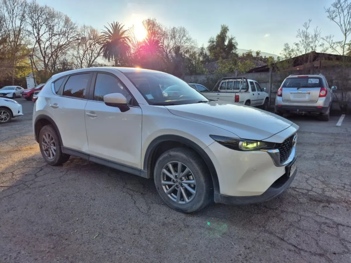 MAZDA CX-5 2.0 Core Mt año 2023