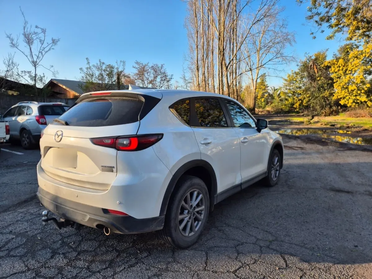 MAZDA CX-5 2.0 Core Mt año 2023