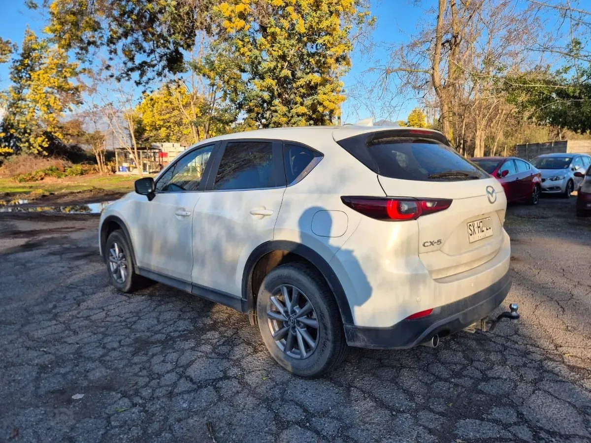 MAZDA CX-5 2.0 Core Mt año 2023