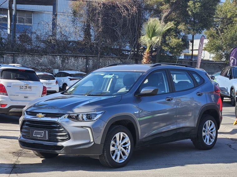Chevrolet Tracker Tracker 1.2t Ltz Mt P año 2023