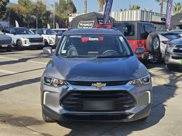 Chevrolet Tracker Tracker 1.2t Ltz Mt P año 2023