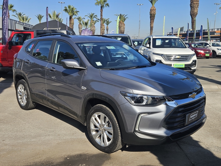 Chevrolet Tracker Tracker 1.2t Ltz Mt P año 2023