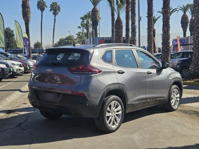 Chevrolet Tracker Tracker 1.2t Ltz Mt P año 2023