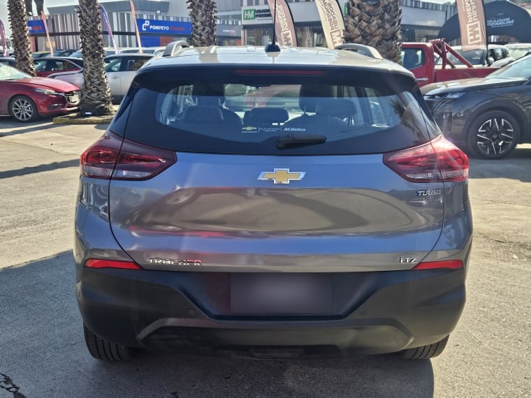 Chevrolet Tracker Tracker 1.2t Ltz Mt P año 2023