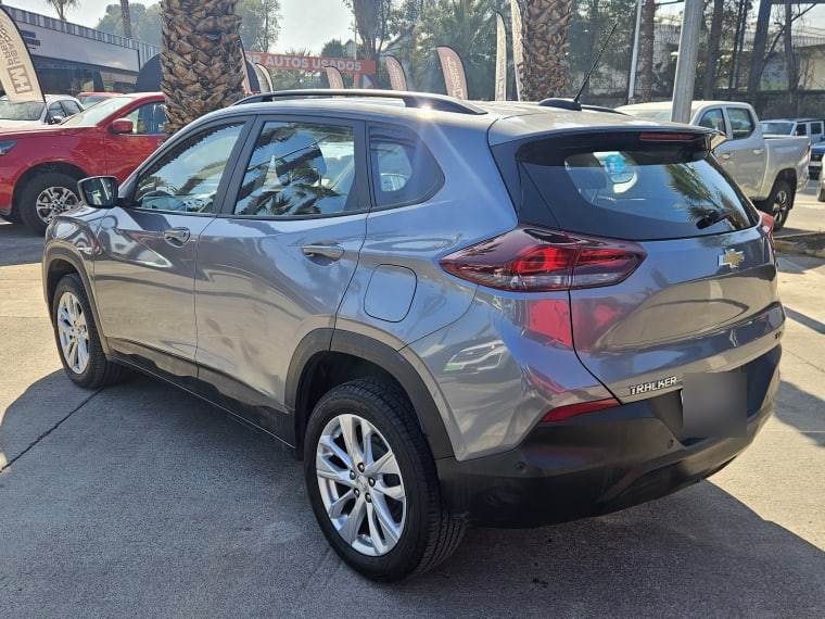 Chevrolet Tracker Tracker 1.2t Ltz Mt P año 2023