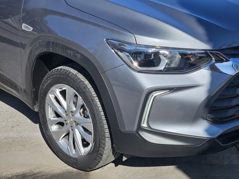 Chevrolet Tracker Tracker 1.2t Ltz Mt P año 2023