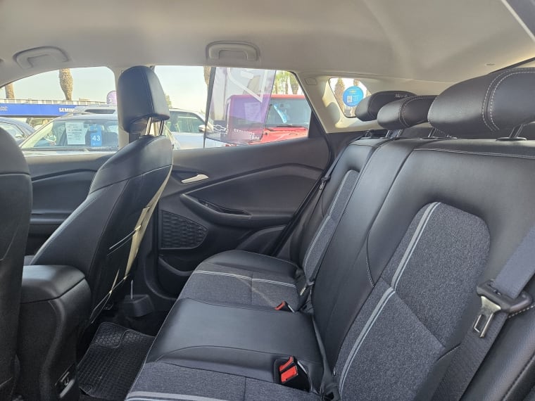Chevrolet Tracker Tracker 1.2t Ltz Mt P año 2023