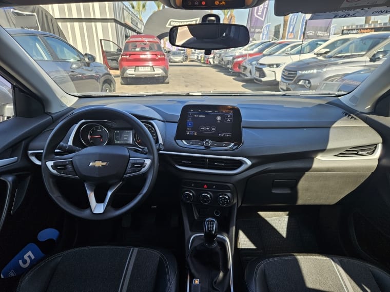 Chevrolet Tracker Tracker 1.2t Ltz Mt P año 2023