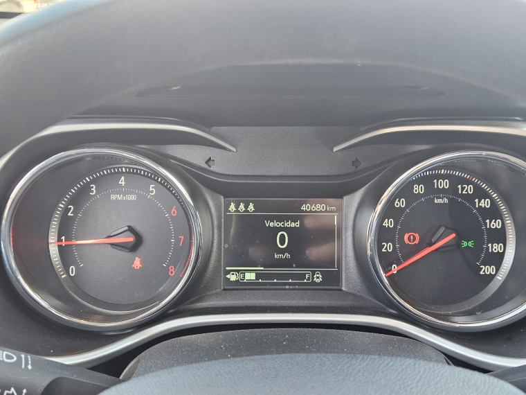 Chevrolet Tracker Tracker 1.2t Ltz Mt P año 2023