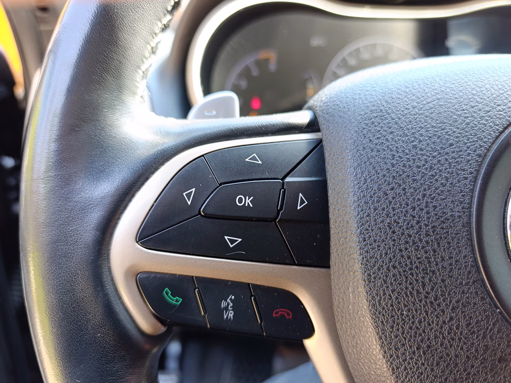 Jeep Grand Cherokee Limited año 2016