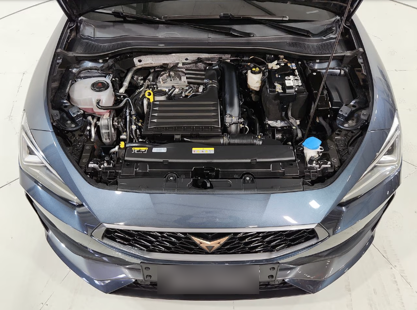 Seat LEON Otra año 2024