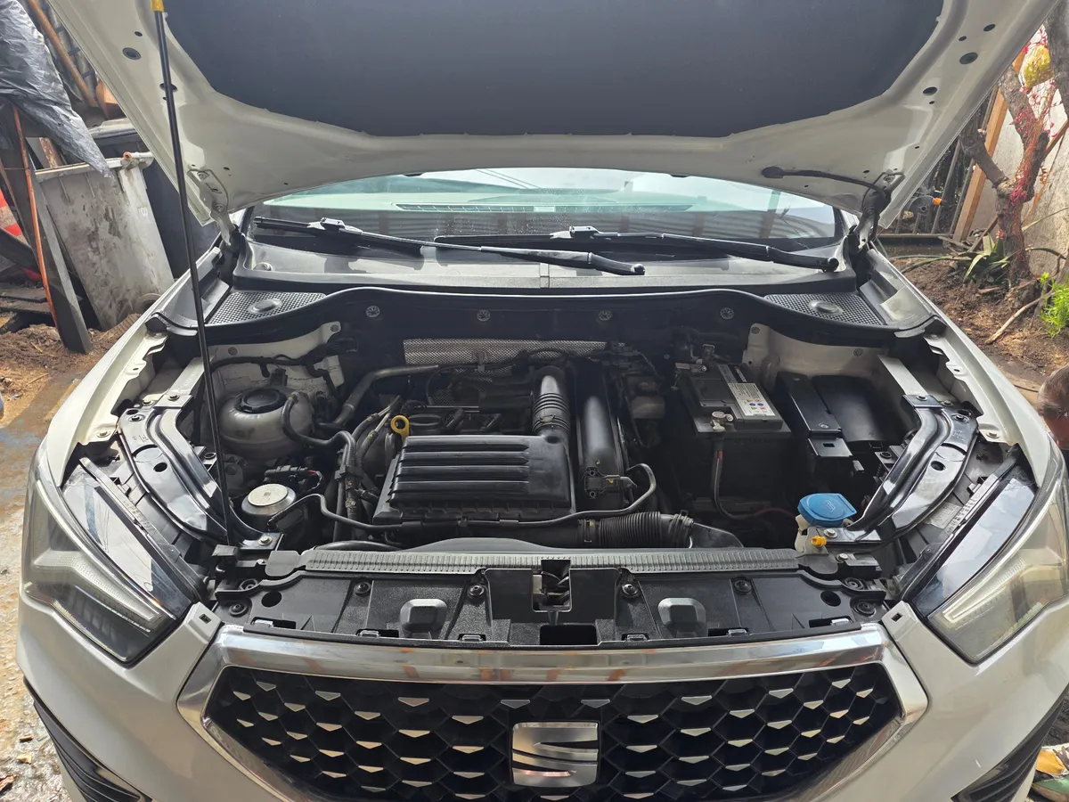 Seat Ateca 1.4 Xperience At año 2021