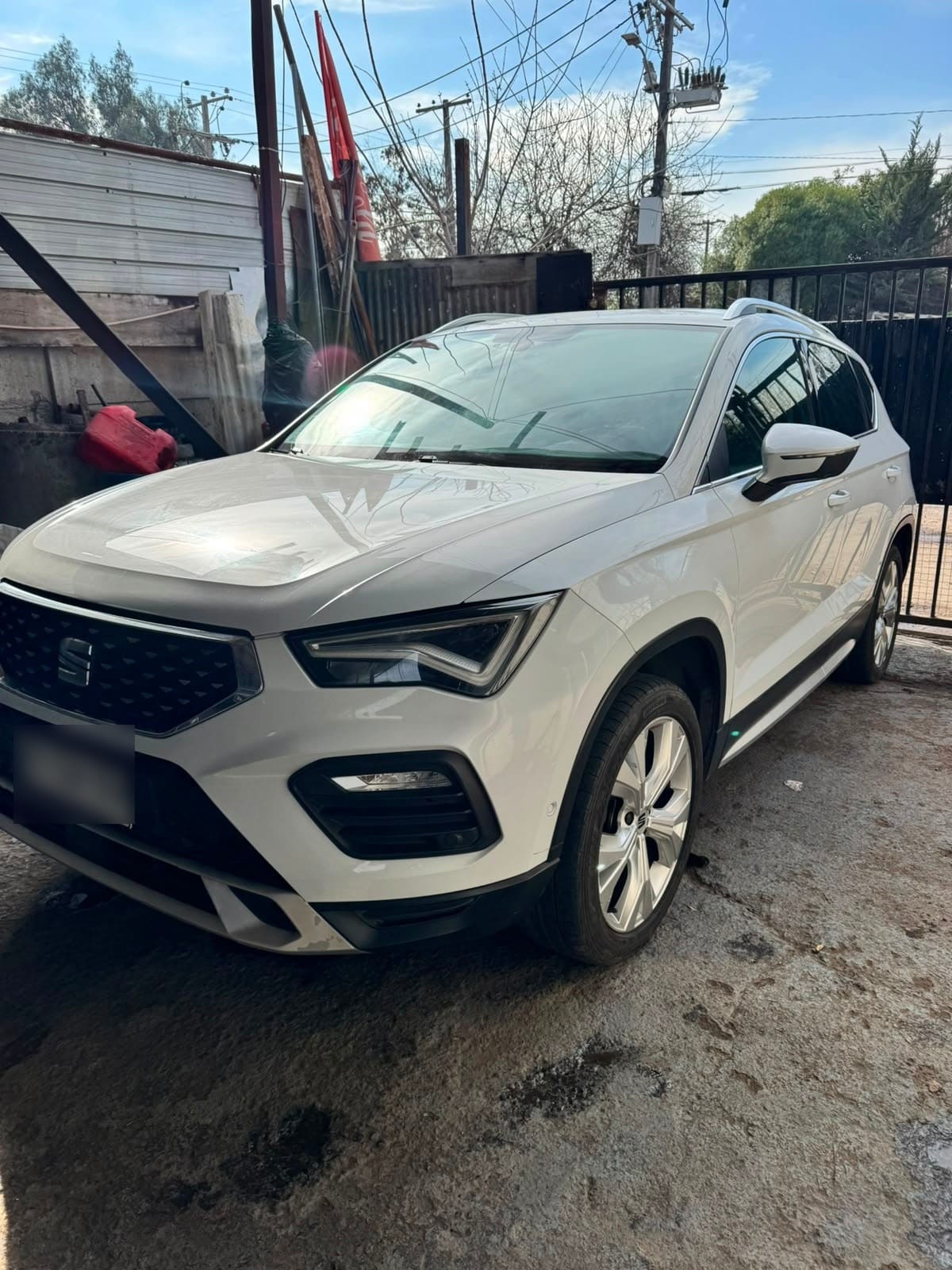 Seat Ateca 1.4 Xperience At año 2021
