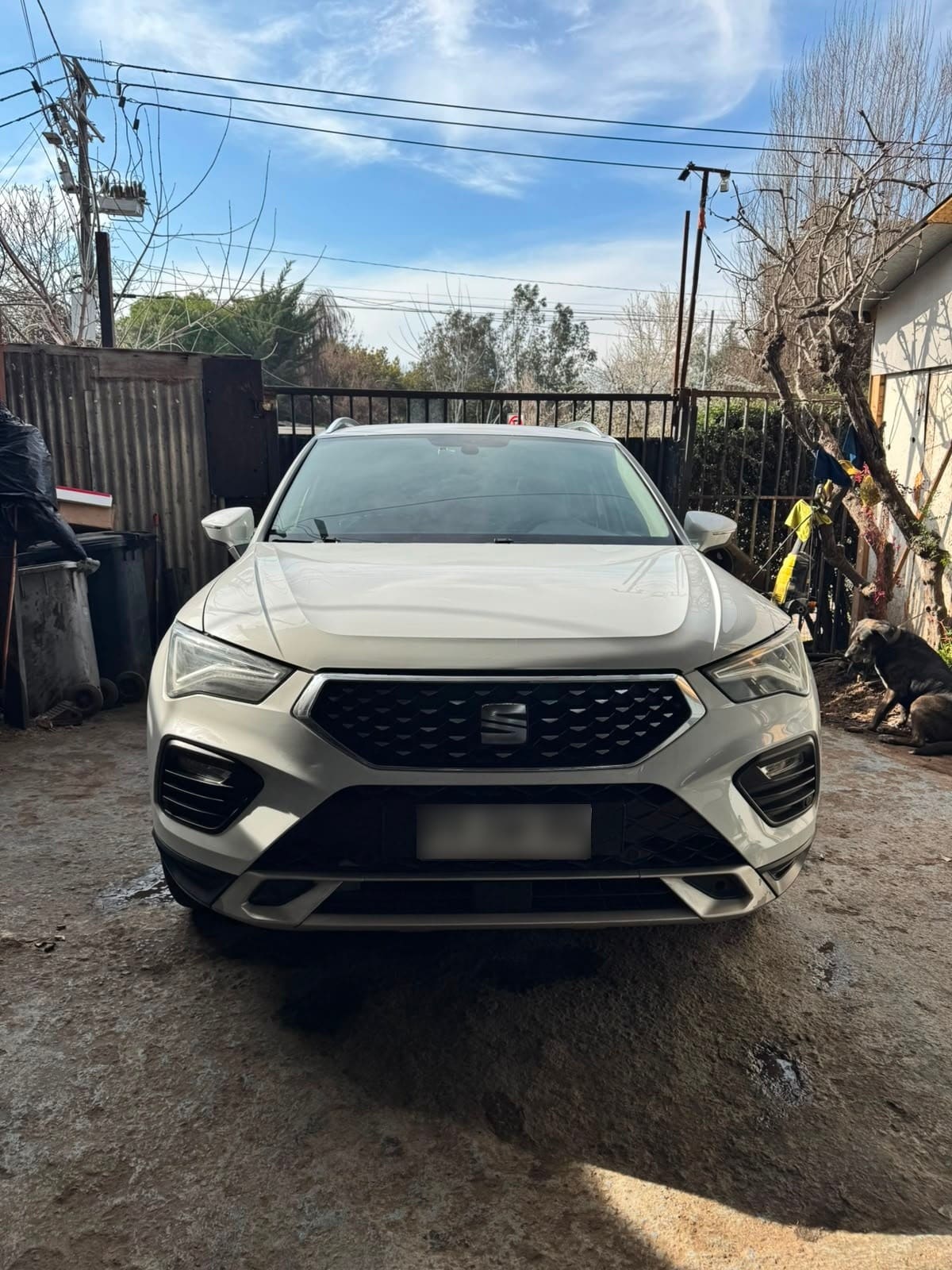 Seat Ateca 1.4 Xperience At año 2021
