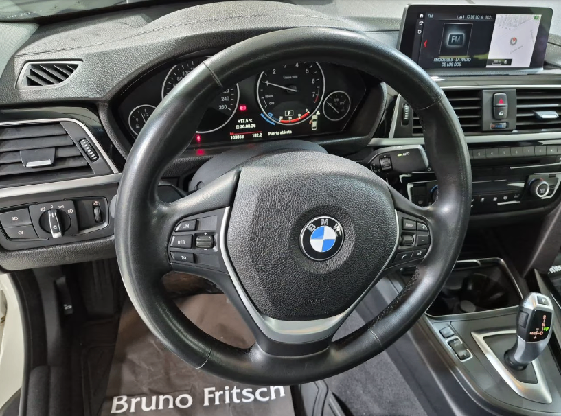 BMW 418 1.5 Gran Coupe Limited Edition At año 2021