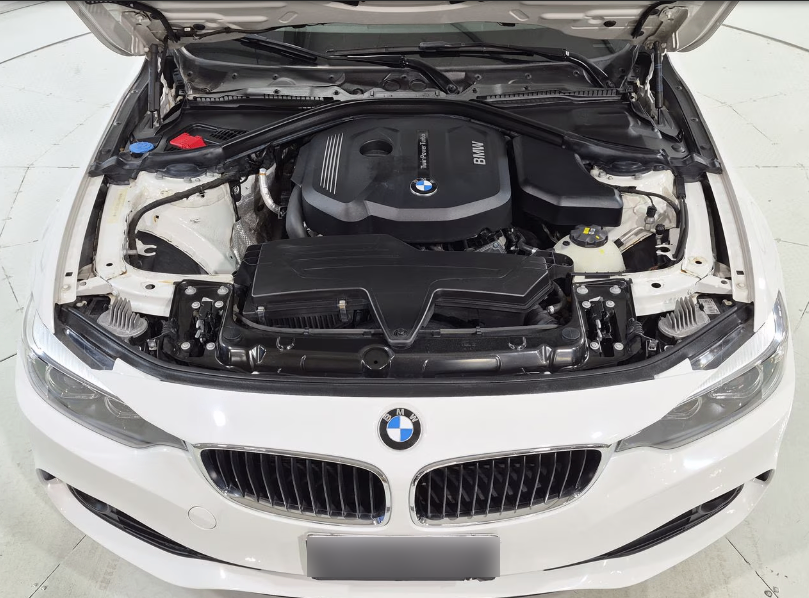 BMW 418 1.5 Gran Coupe Limited Edition At año 2021