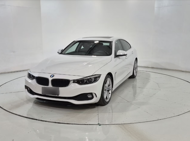 BMW 418 1.5 Gran Coupe Limited Edition At año 2021