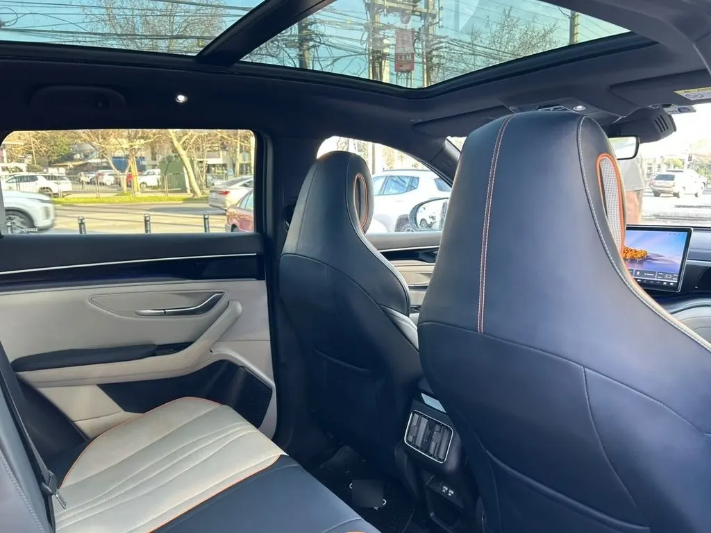 BYD Song Plus 1.5 Gs Hybrid 4x2 At 5p año 2024