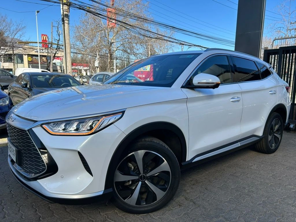 BYD Song Plus 1.5 Gs Hybrid 4x2 At 5p año 2024